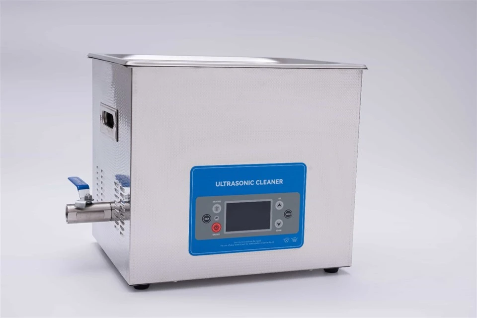 10L Ultrasonic Parts Cleaner | Cylinder Head & Transmission Valve Cleaner