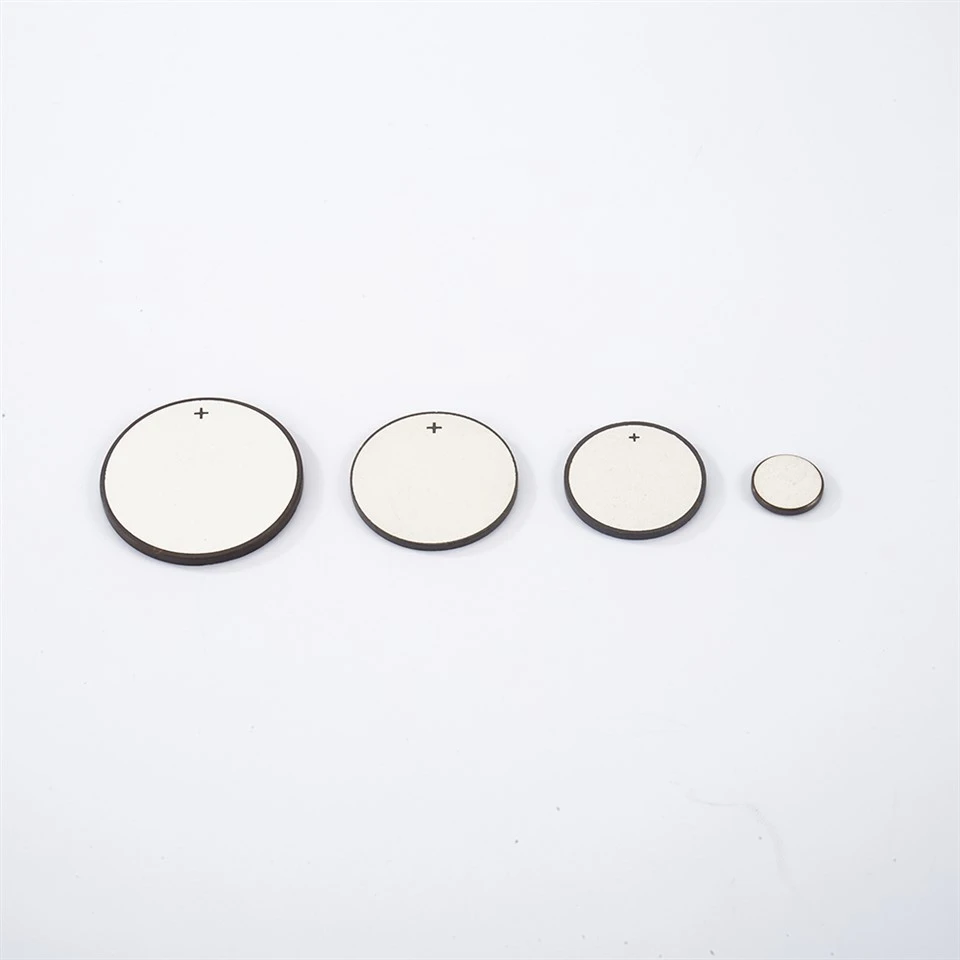 Disk Piezo Ceramic Transducer