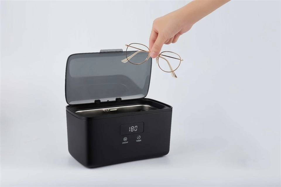 Professional Ultrasonic Glasses Cleaner